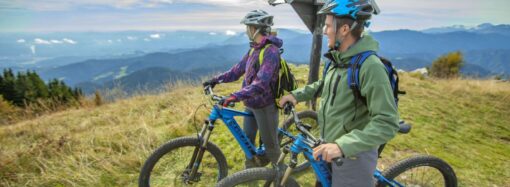 Turismo sostenibile: così bike sharing ed AI rilanciano strutture e territori
