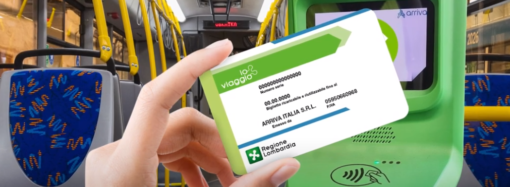 Brescia: Arriva Italia, al via il pagamento con carta contactless