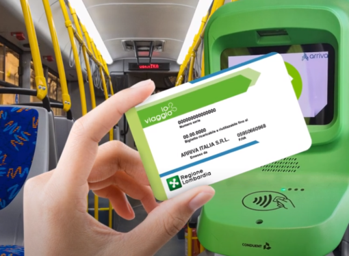 Brescia: Arriva Italia, al via il pagamento con carta contactless