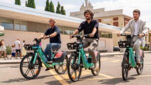 Verona: arriva il bike sharing free floating di Dott