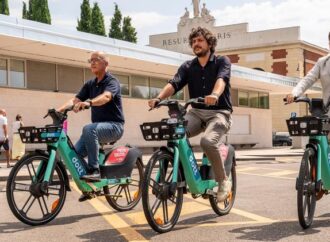 Verona: arriva il bike sharing free floating di Dott