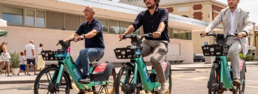 Verona: arriva il bike sharing free floating di Dott