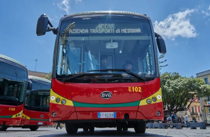 Messina: via libera al rinnovo del contratto di servizio con ATM