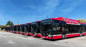 Parma tra le prime quattro città italiane per efficienza nei progetti di mobilità sostenibile