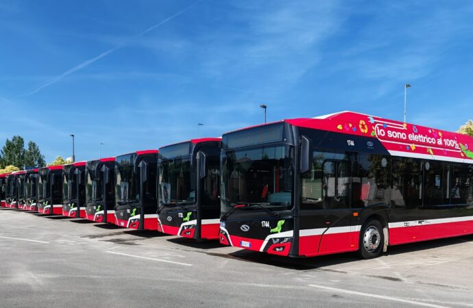 Parma tra le prime quattro città italiane per efficienza nei progetti di mobilità sostenibile