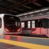 Roma: Metro B, in arrivo il secondo treno Hitachi
