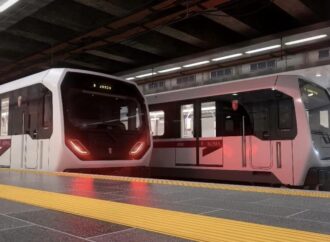 Roma: Metro B, in arrivo il secondo treno Hitachi