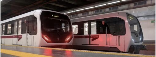 Roma: Metro B, in arrivo il secondo treno Hitachi