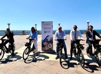 Taranto: inaugurato il servizio di bike sharing