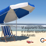 Buone vacanze da Clickmobility.