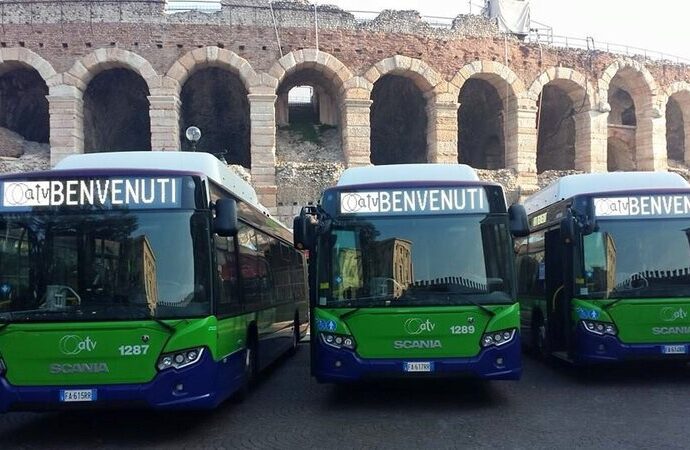 Verona: tpl, via libera alla gara