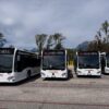 La flotta di Dolomiti Bus è “green”