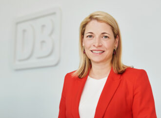 L’italiana Evelyn Palla alla guida di Deutsche Bahn