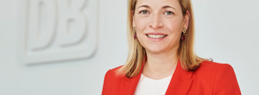 L’italiana Evelyn Palla alla guida di Deutsche Bahn