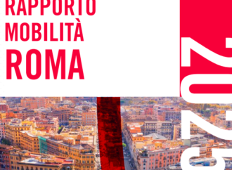 Roma: pubblicato il 7° Rapporto sulla Mobilità
