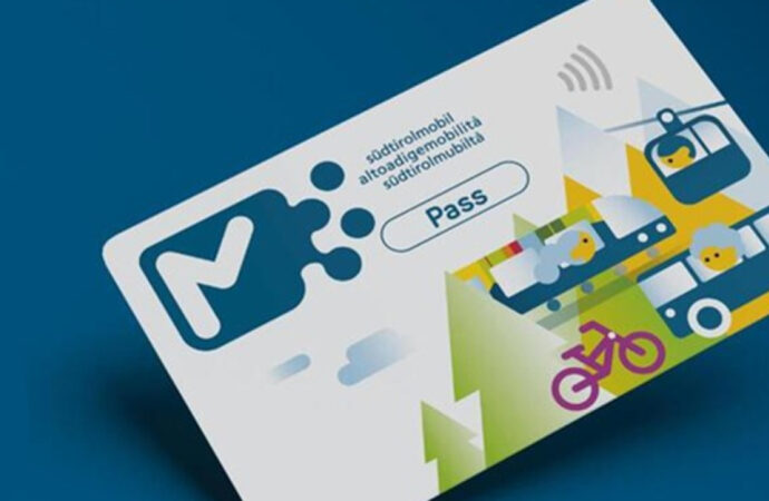 Pass altoadigemobilità riconosciuto come “Mobility Action” europea