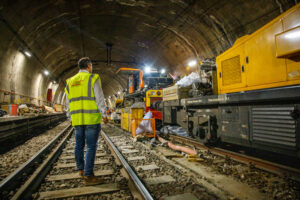 Milano: Metro 2, ultimi giorni di cantiere