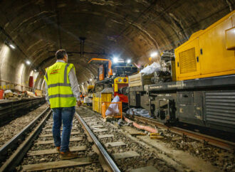 Milano: Metro 2, ultimi giorni di cantiere