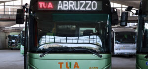 Abruzzo: via libera agli abbonamenti flessibili e ai pagamenti contactless