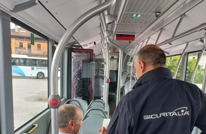 Belluno: Dolomiti Bus, al via la collaborazione con Sicuritalia
