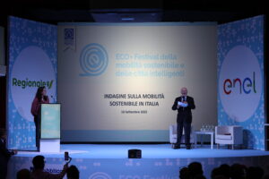 Roma: ECO Festival della mobilità sostenibile, presentata  “L’indagine sulla mobilità sostenibile in Italia”