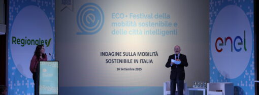 Roma: ECO Festival della mobilità sostenibile, presentata  “L’indagine sulla mobilità sostenibile in Italia”