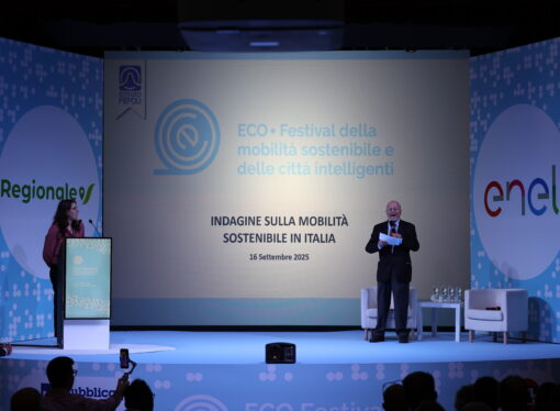 Roma: ECO Festival della mobilità sostenibile, presentata  “L’indagine sulla mobilità sostenibile in Italia”