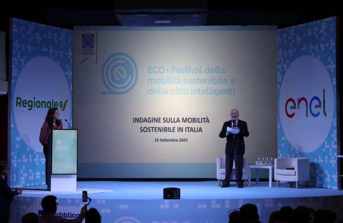 Roma: ECO Festival della mobilità sostenibile, presentata  “L’indagine sulla mobilità sostenibile in Italia”
