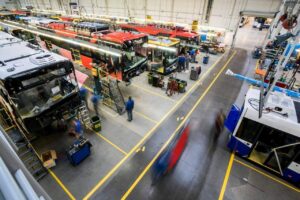 ANFIA: a Novembre flessione del mercato degli autobus