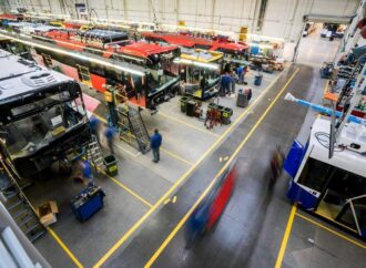 ANFIA: mercato autobus, un’estate a due velocità