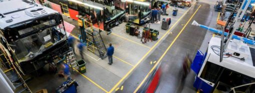 ANFIA: mercato autobus, un’estate a due velocità