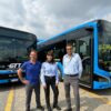 Torino: GTT, in servizio nuovi 5 autobus extraurbani a metano