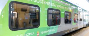 Puglia: completato il rinnovamento dei treni regionali
