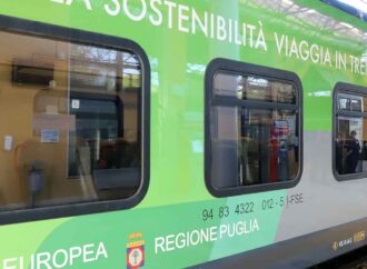 Puglia: completato il rinnovamento dei treni regionali