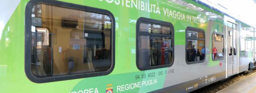 Puglia: completato il rinnovamento dei treni regionali