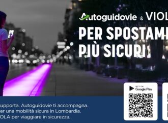 Autoguidovie stringe una partnership con VIOLA per spostamenti più sicuri