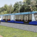 Padova: pronto il primo tram del Sir 2