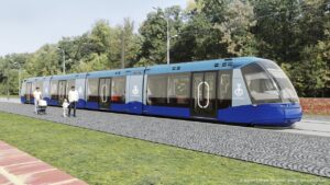 Padova: pronto il primo tram del Sir 2