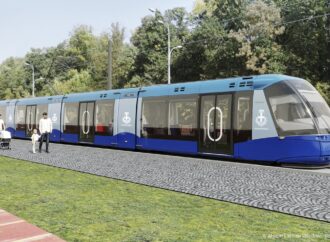 Padova: pronto il primo tram del Sir 2