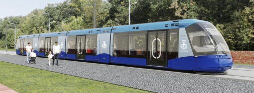 Padova: pronto il primo tram del Sir 2