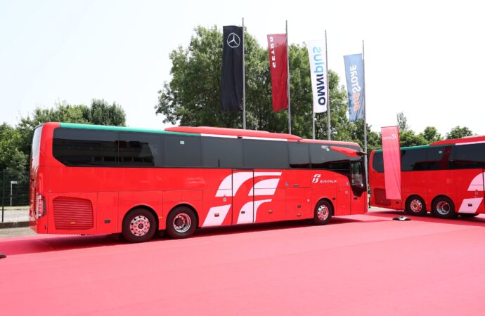 Busitalia rinnova la flotta con 111 nuovi autobus, partendo dalla Calabria