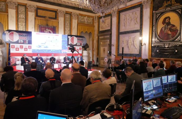 “A new vision for urban living”: dal 17 al 23 novembre l’11ª edizione della Genova Smart Week