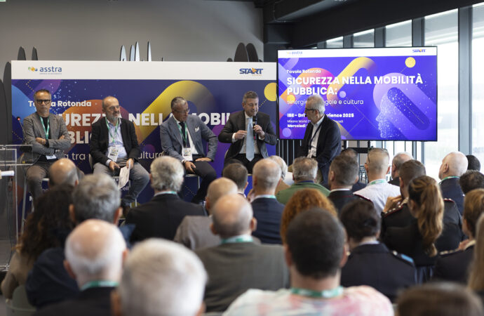 Rimini: sicurezza tpl, rispetto delle regole e cultura della legalità protagonisti del convegno promosso da Start e ASSTRA