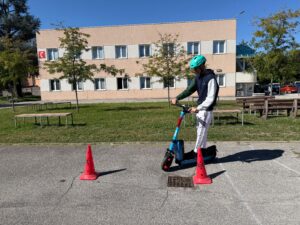Padova: Fondazione Unipolis, Dott e CRU insieme per sensibilizzare i giovani sul corretto utilizzo del monopattino