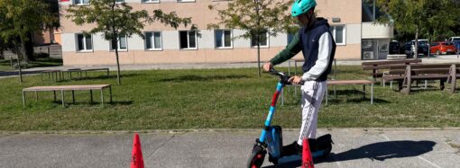 Padova: Fondazione Unipolis, Dott e CRU insieme per sensibilizzare i giovani sul corretto utilizzo del monopattino
