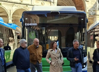 Cremona: presentati i nuovi mezzi elettrici