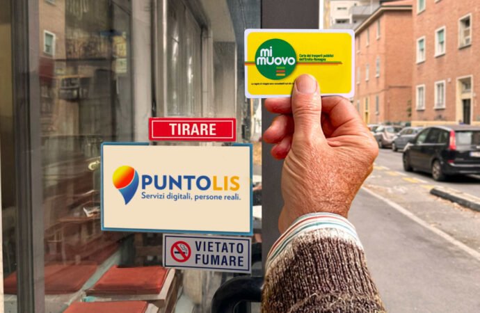 Bologna: Tper, gli abbonamenti mensili su tessera “Mi Muovo” si ricaricano in tabaccheria.