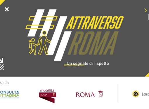 Roma: al via la campagna “Attraverso Roma”
