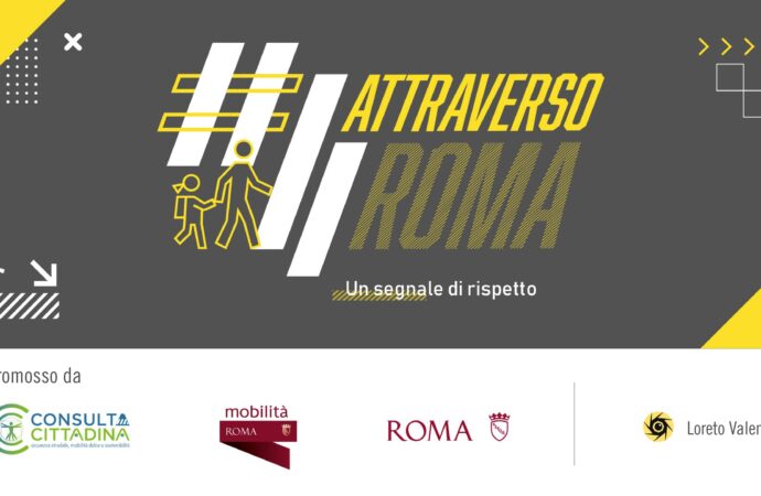 Roma: al via la campagna “Attraverso Roma”