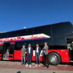 Vicenza: sbarcano in città 5 autobus bipiano